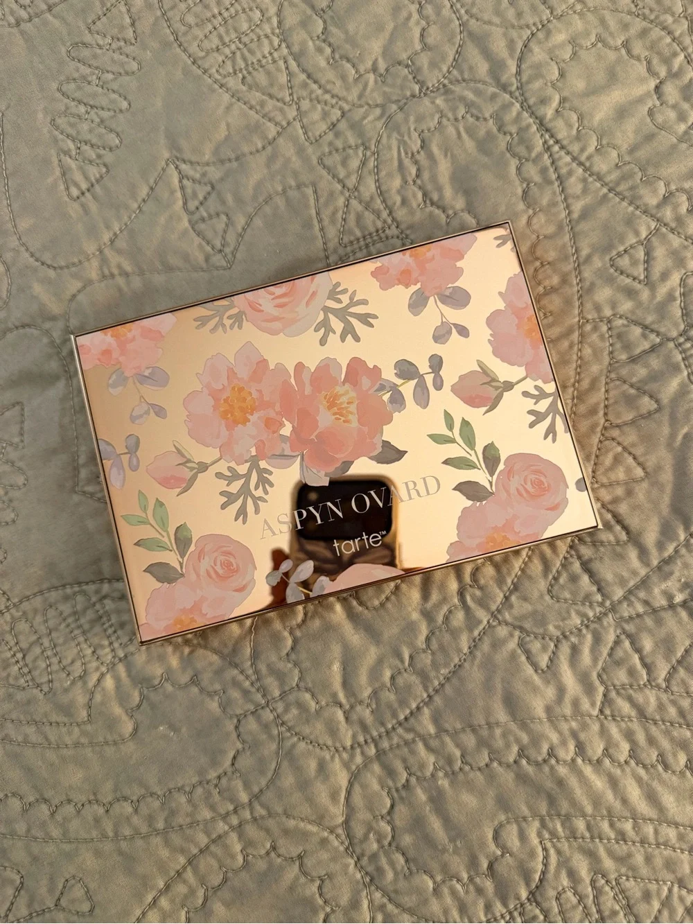 tarte Aspyn Ovard Eye & Cheek Palette - Pink Floral